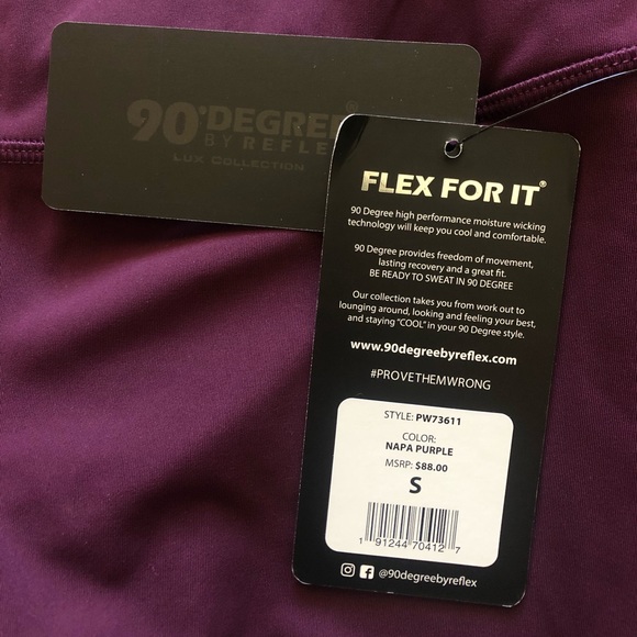 Reflex leggings - Picture 6 of 6